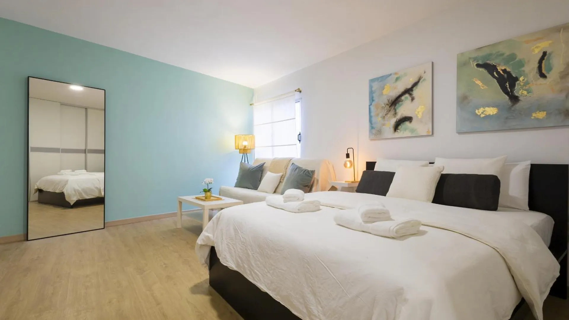 Διαμέρισμα Stylish Seaside Studio Casa Jacobo Πουέρτο Ντε Λα Κρουζ Ισπανία