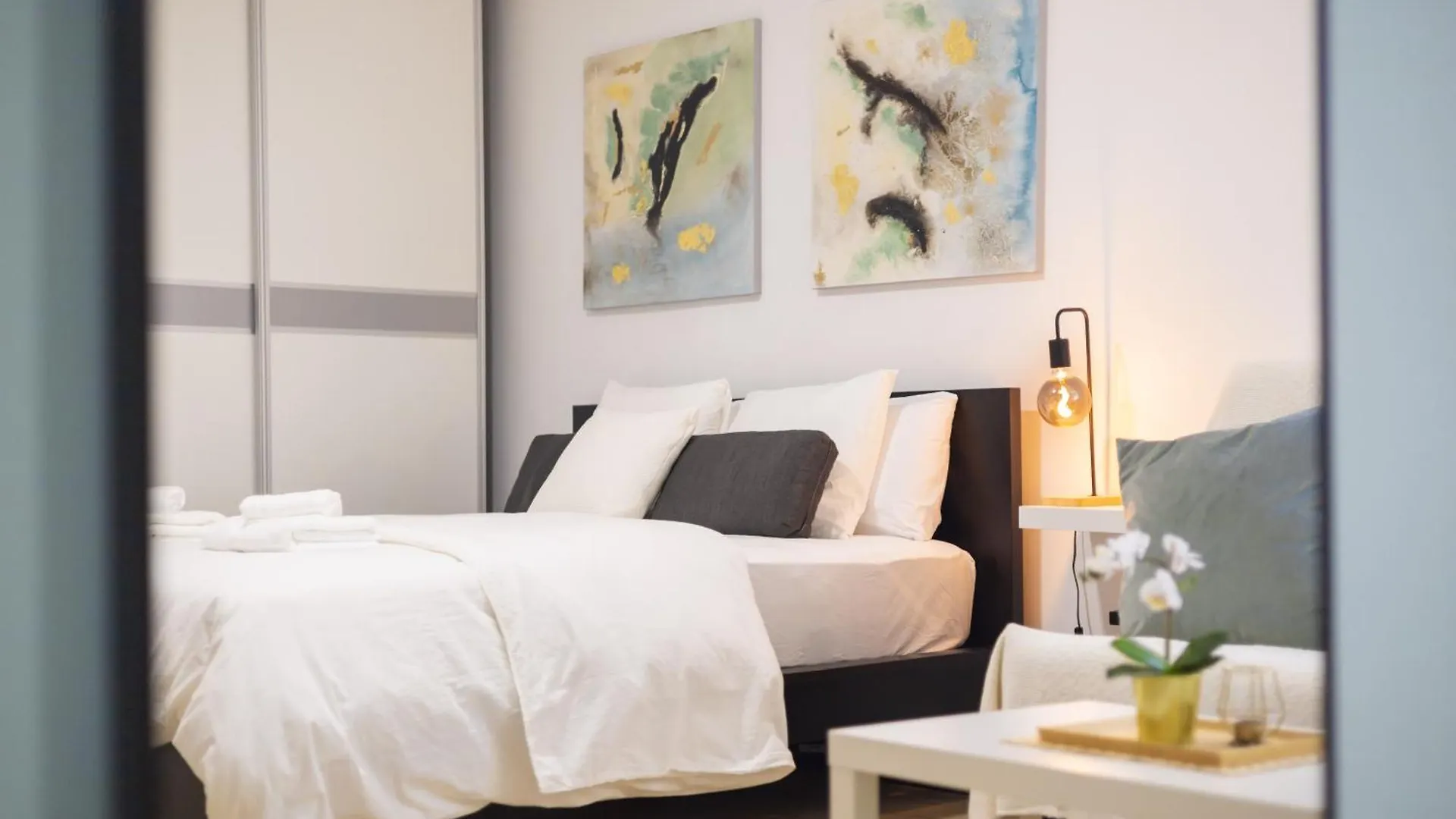 Stylish Seaside Studio Casa Jacobo Πουέρτο Ντε Λα Κρουζ