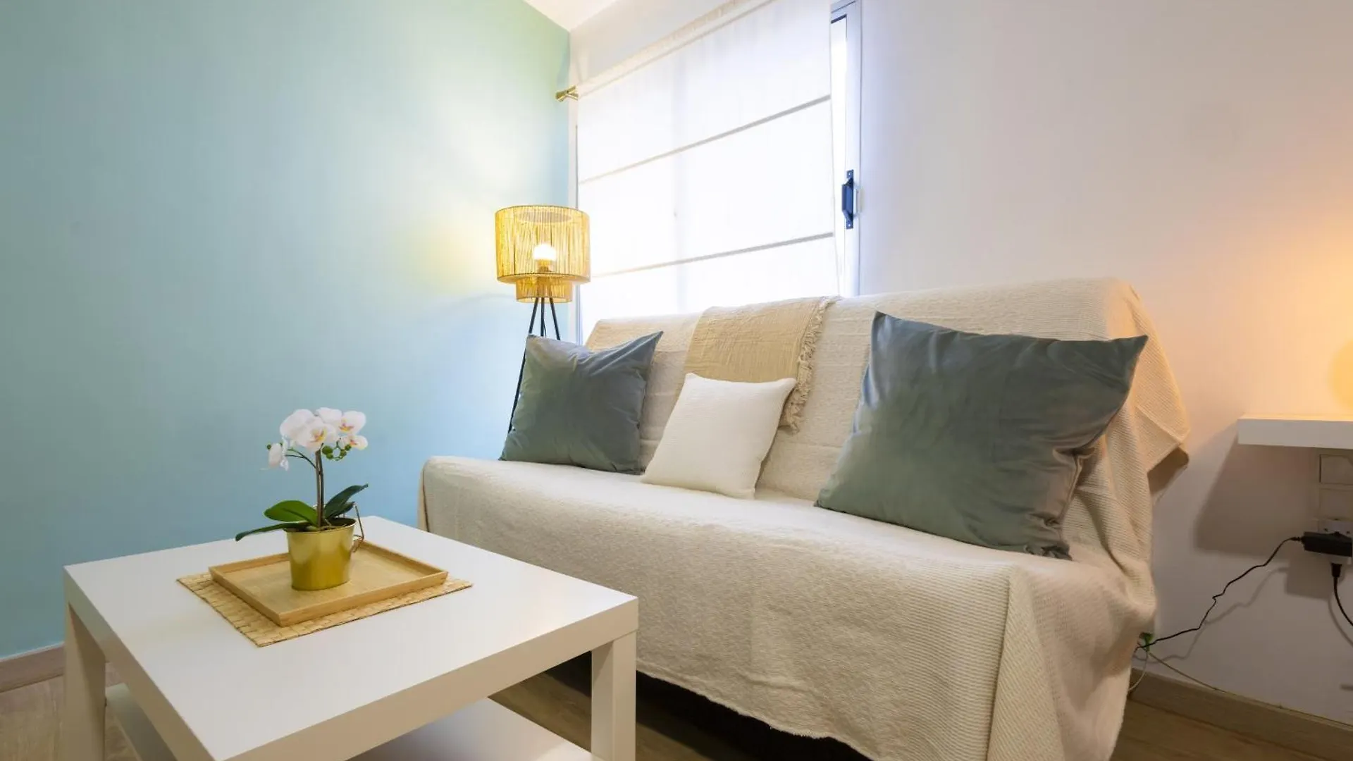 Διαμέρισμα Stylish Seaside Studio Casa Jacobo Πουέρτο Ντε Λα Κρουζ
