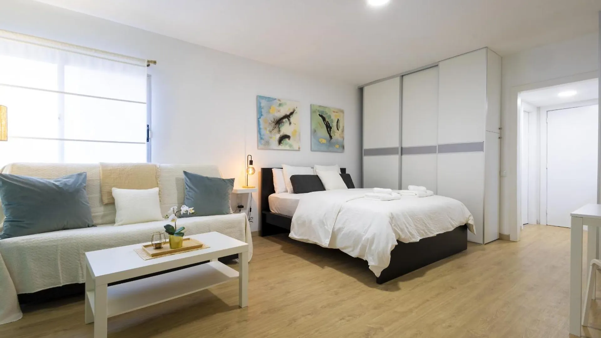 Διαμέρισμα Stylish Seaside Studio Casa Jacobo Πουέρτο Ντε Λα Κρουζ