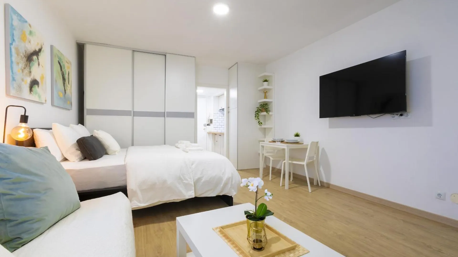 Διαμέρισμα Stylish Seaside Studio Casa Jacobo Πουέρτο Ντε Λα Κρουζ