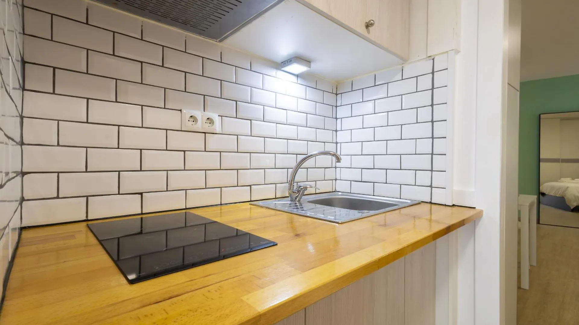 Stylish Seaside Studio Casa Jacobo Πουέρτο Ντε Λα Κρουζ 0*,  Ισπανία