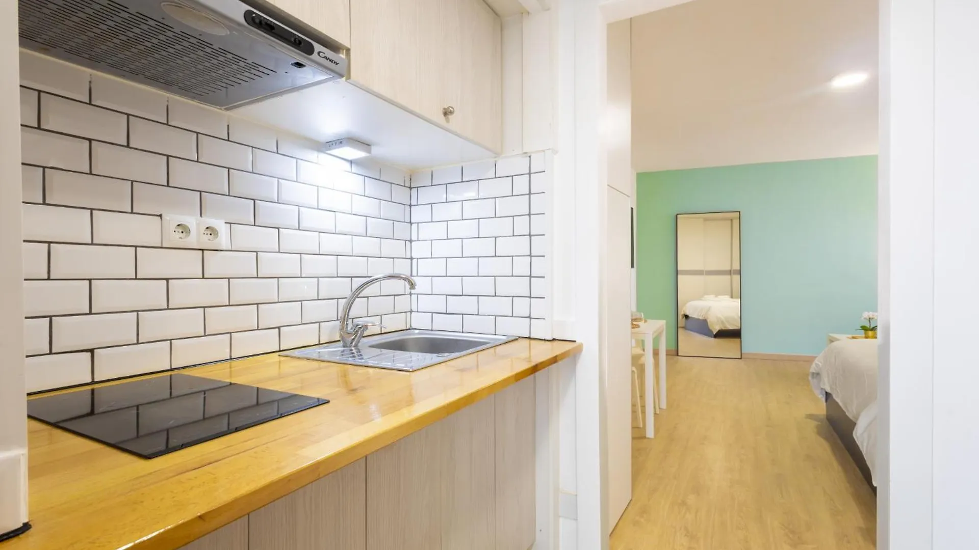 Stylish Seaside Studio Casa Jacobo Πουέρτο Ντε Λα Κρουζ