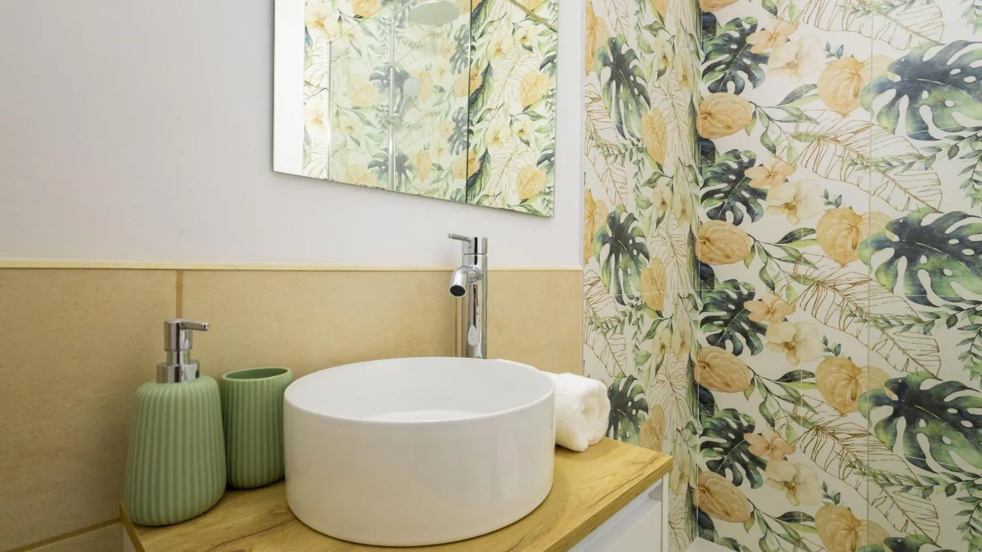 Stylish Seaside Studio Casa Jacobo Πουέρτο Ντε Λα Κρουζ Διαμέρισμα