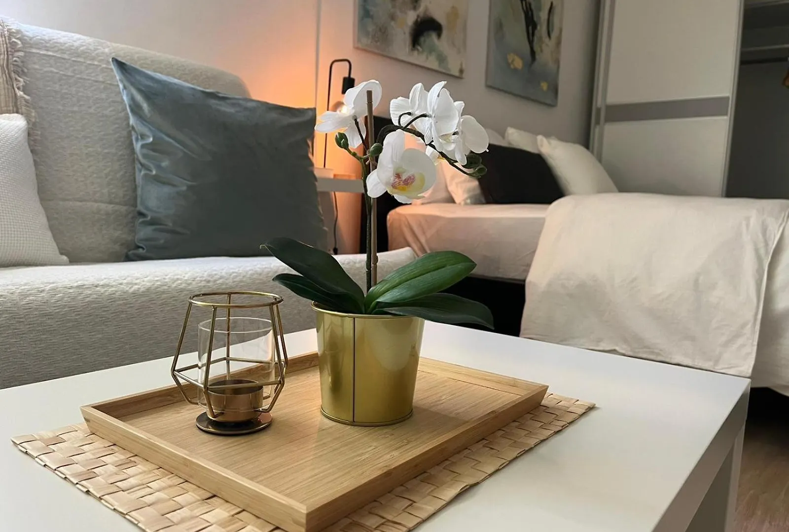 Stylish Seaside Studio Casa Jacobo Πουέρτο Ντε Λα Κρουζ Διαμέρισμα